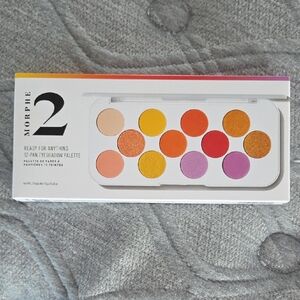 Morphe 2 Vibrant Hues Eyeshadow Palette